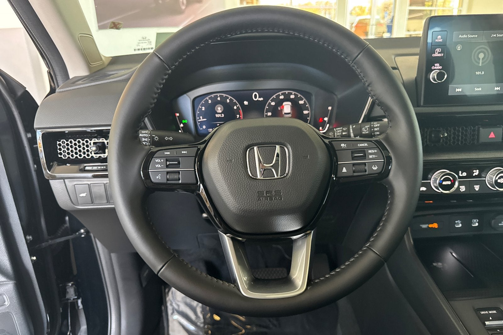 2027 Honda CR-V EX-L
