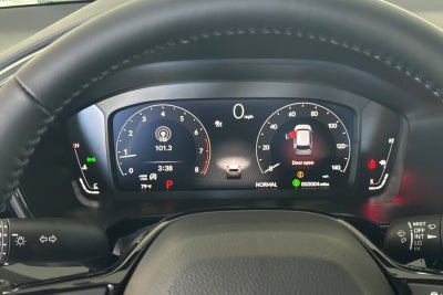 2027 Honda CR-V EX-L