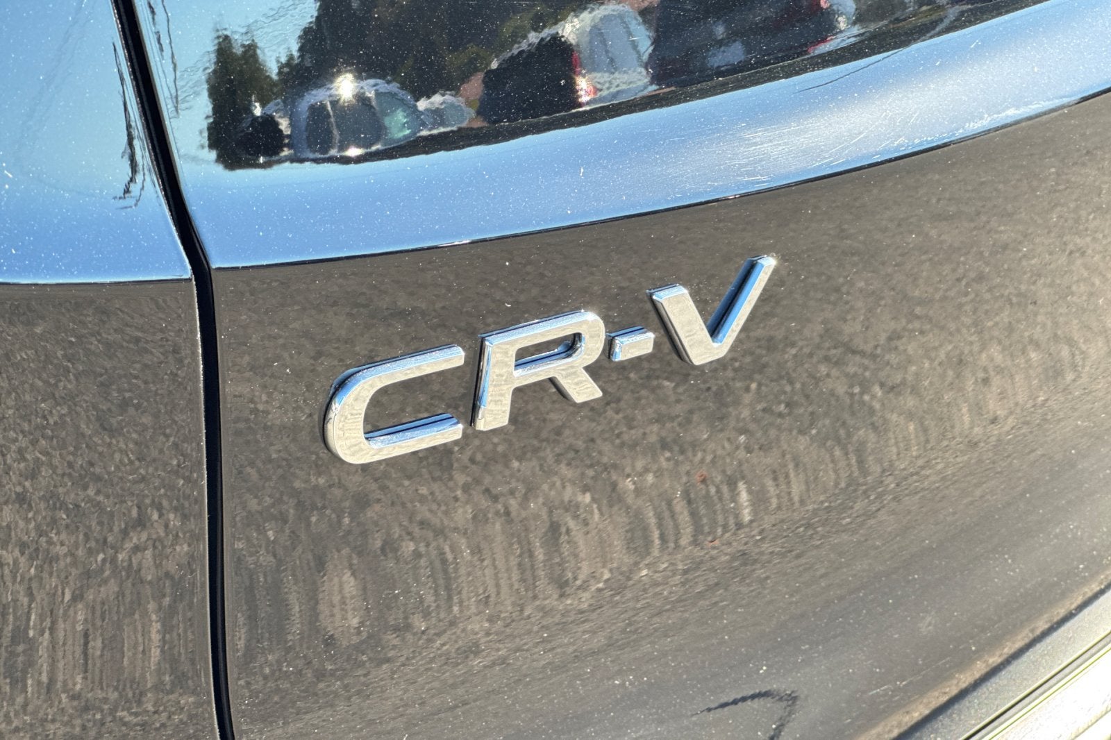2027 Honda CR-V EX-L