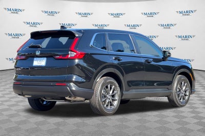2027 Honda CR-V EX-L