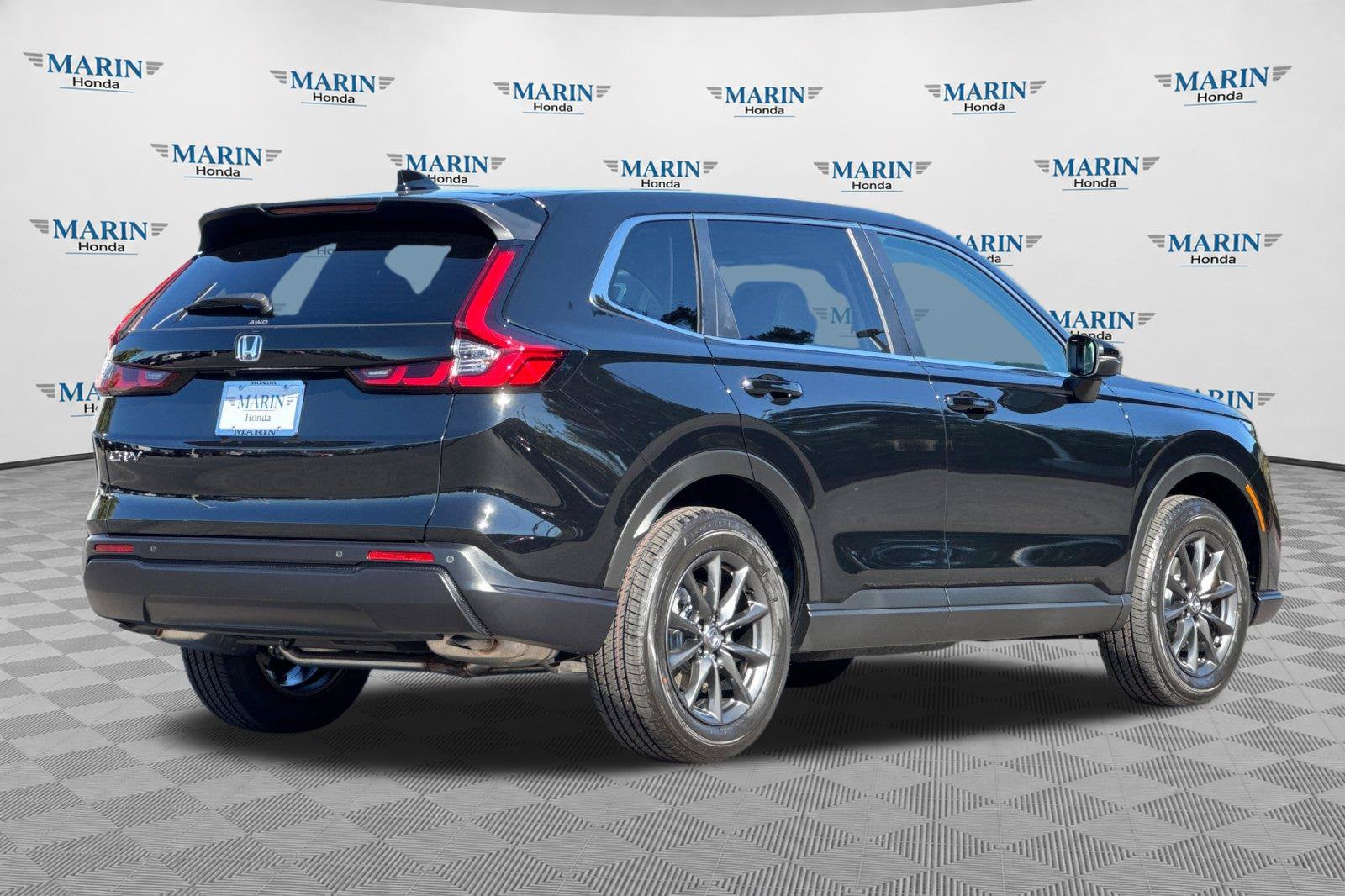 2027 Honda CR-V EX-L