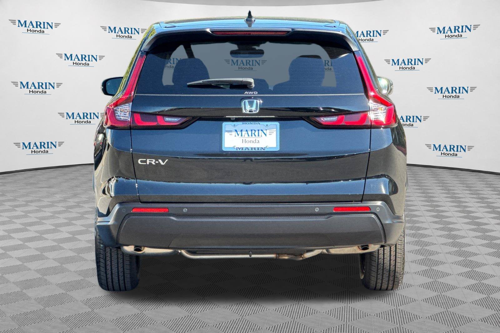 2027 Honda CR-V EX-L