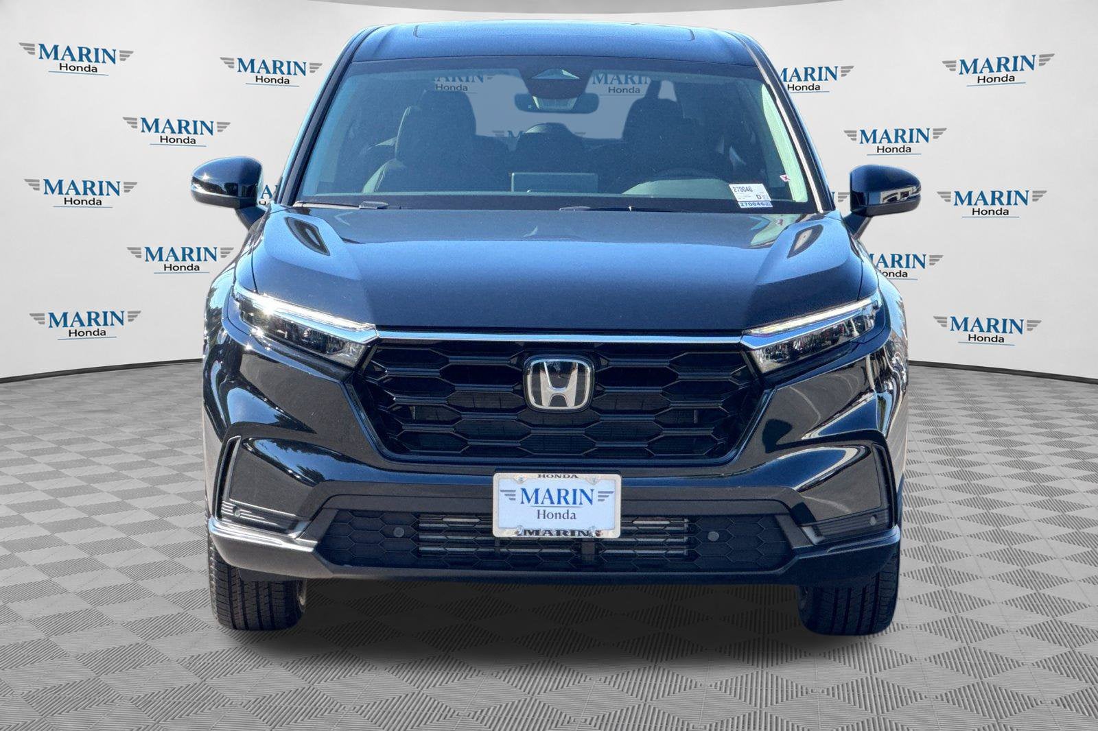 2027 Honda CR-V EX-L