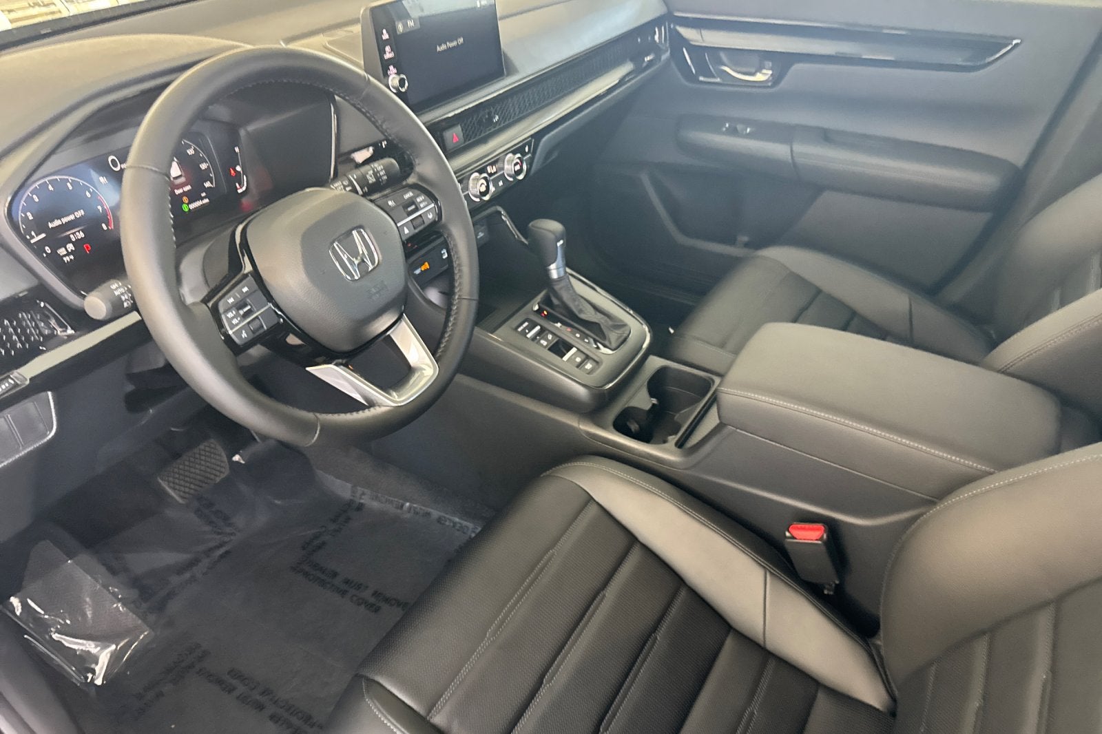 2027 Honda CR-V EX-L