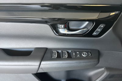 2027 Honda CR-V EX-L