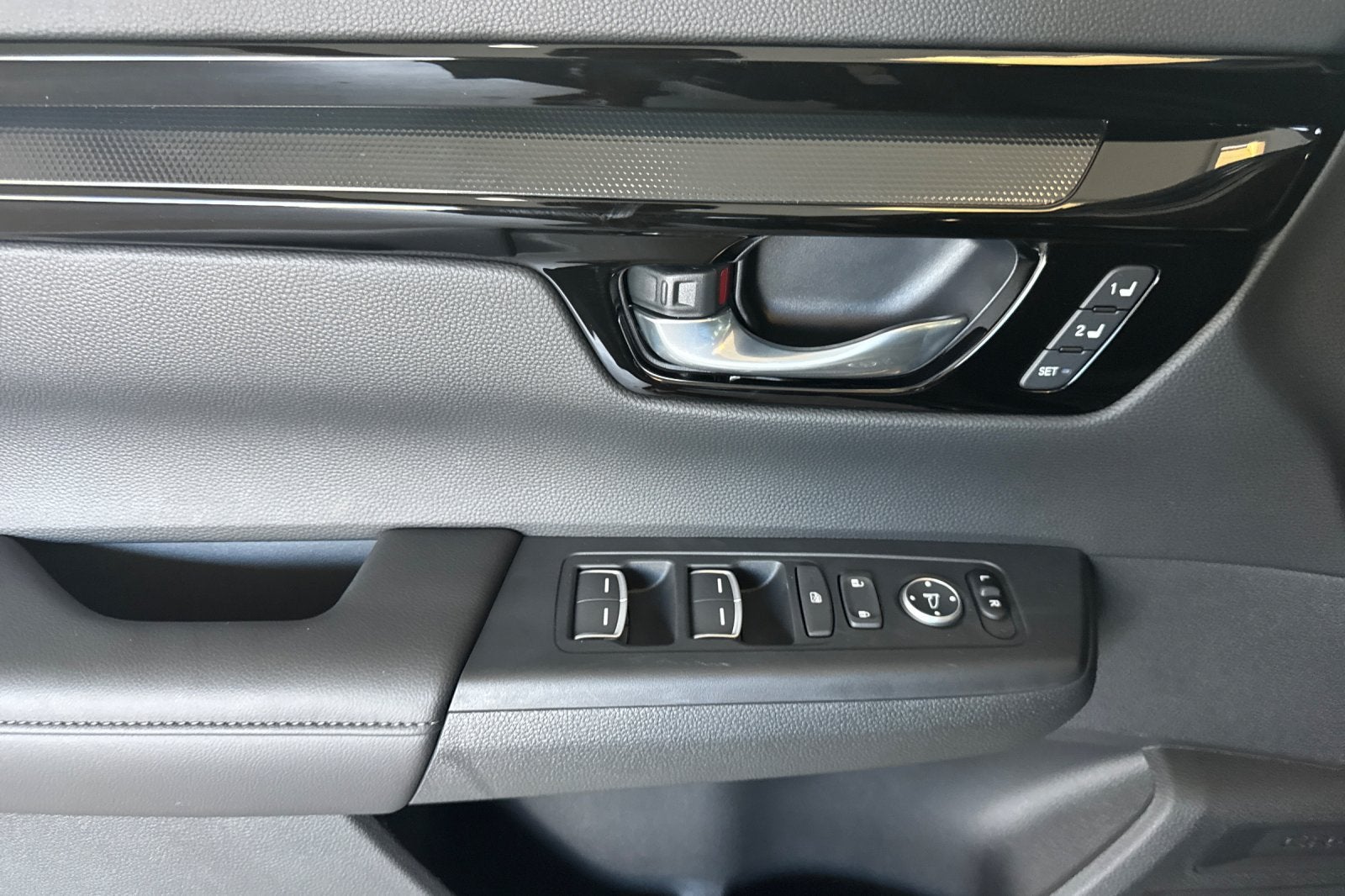 2027 Honda CR-V EX-L