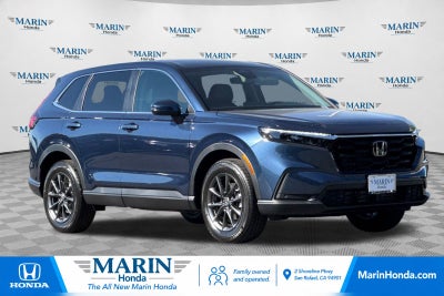 2027 Honda CR-V EX-L
