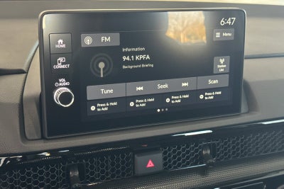 2027 Honda CR-V EX-L