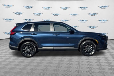 2027 Honda CR-V EX-L