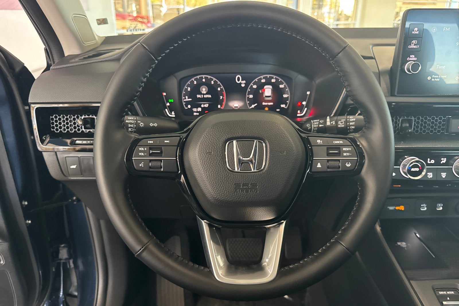 2027 Honda CR-V EX-L