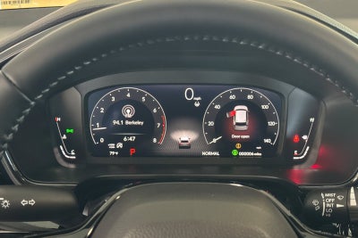 2027 Honda CR-V EX-L