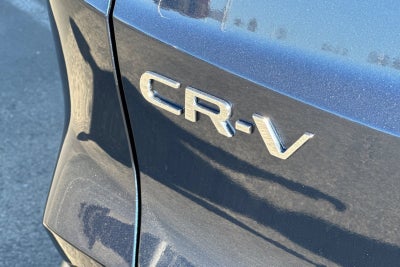 2027 Honda CR-V EX-L