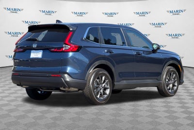 2027 Honda CR-V EX-L