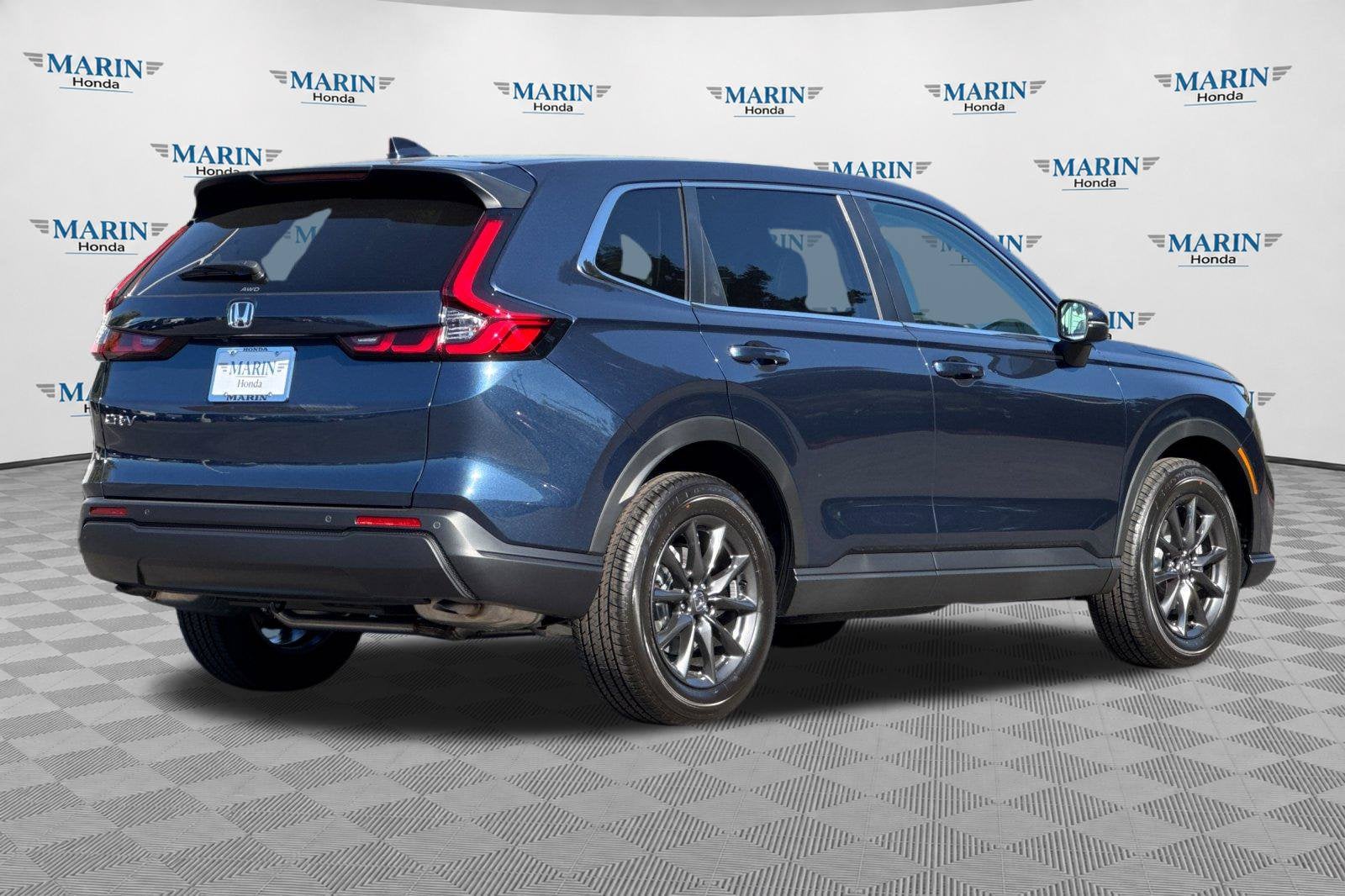 2027 Honda CR-V EX-L