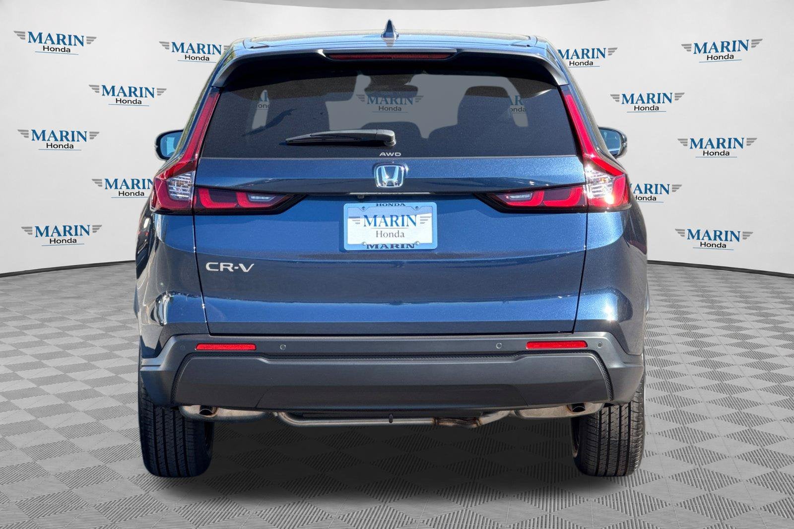 2027 Honda CR-V EX-L