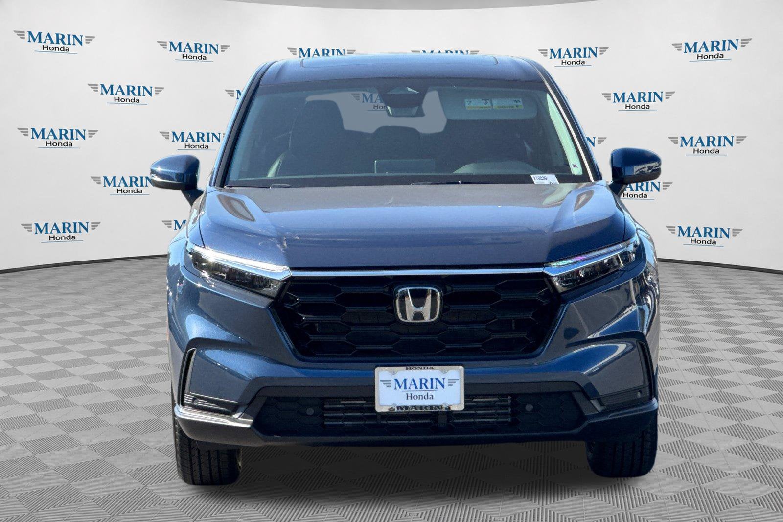 2027 Honda CR-V EX-L