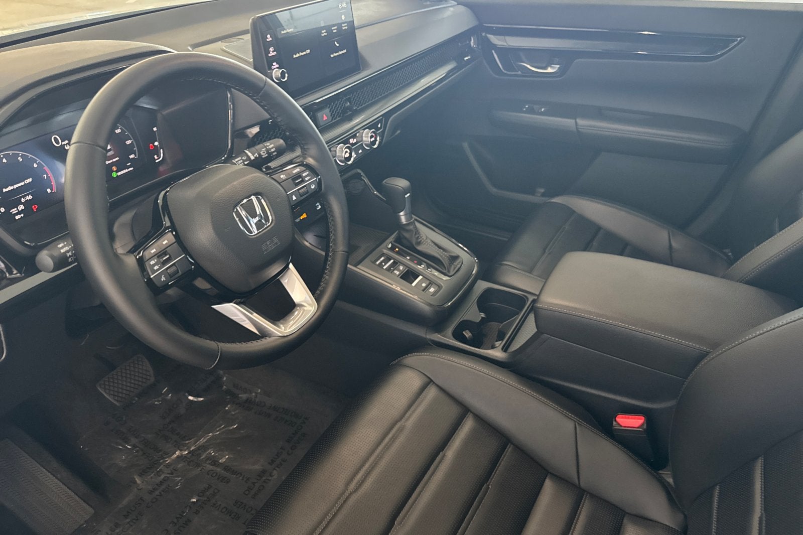 2027 Honda CR-V EX-L