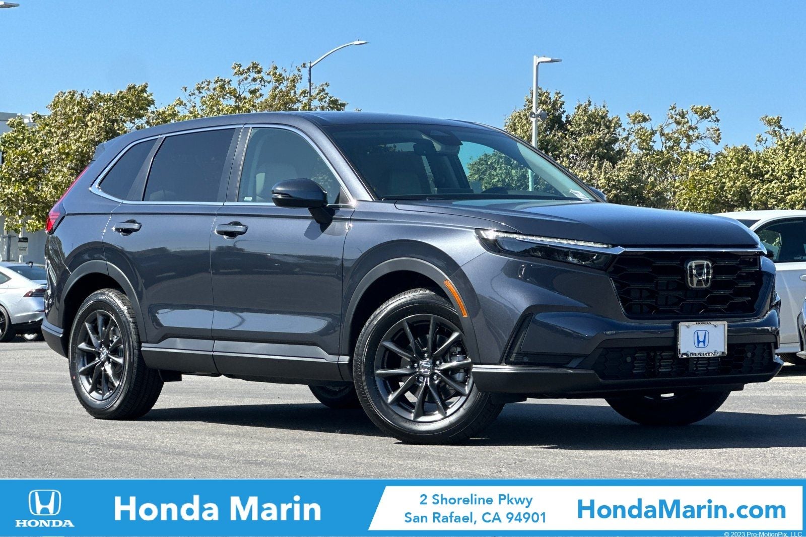 2026 Honda CR-V EX-L