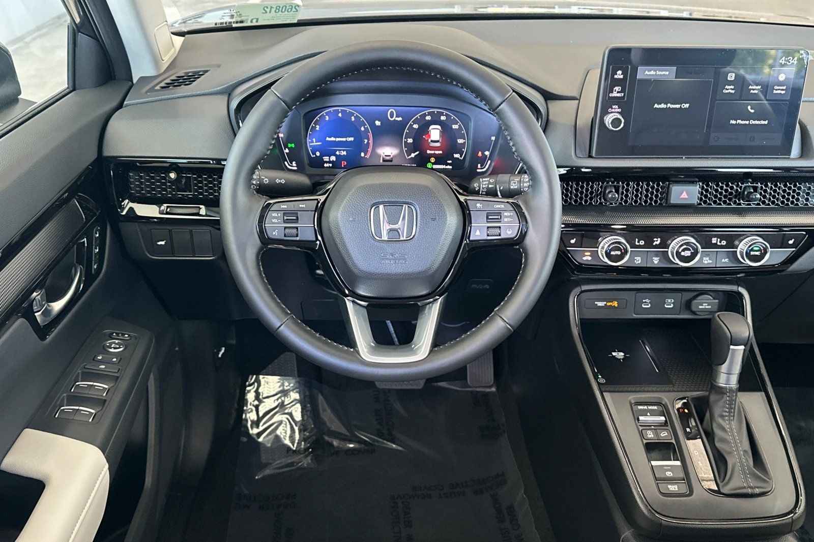 2026 Honda CR-V EX-L