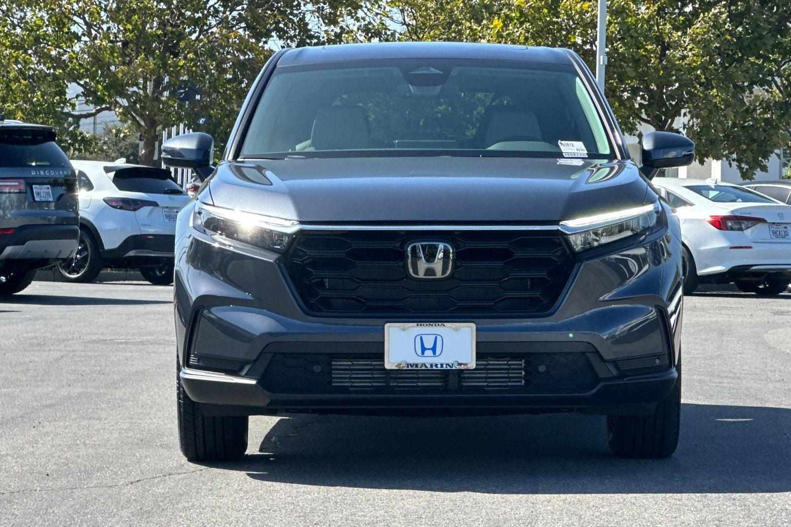 2026 Honda CR-V EX-L