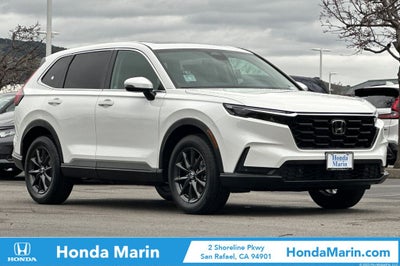 2026 Honda CR-V AWD EX-L