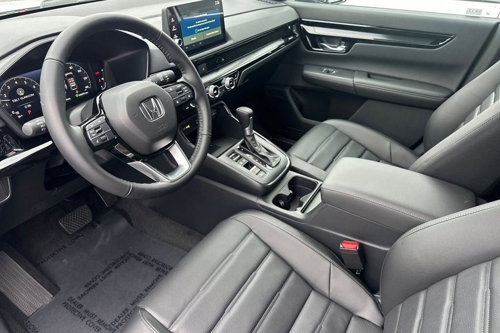 2026 Honda CR-V AWD EX-L