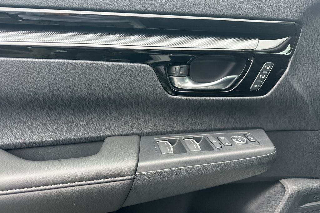 2026 Honda CR-V AWD EX-L