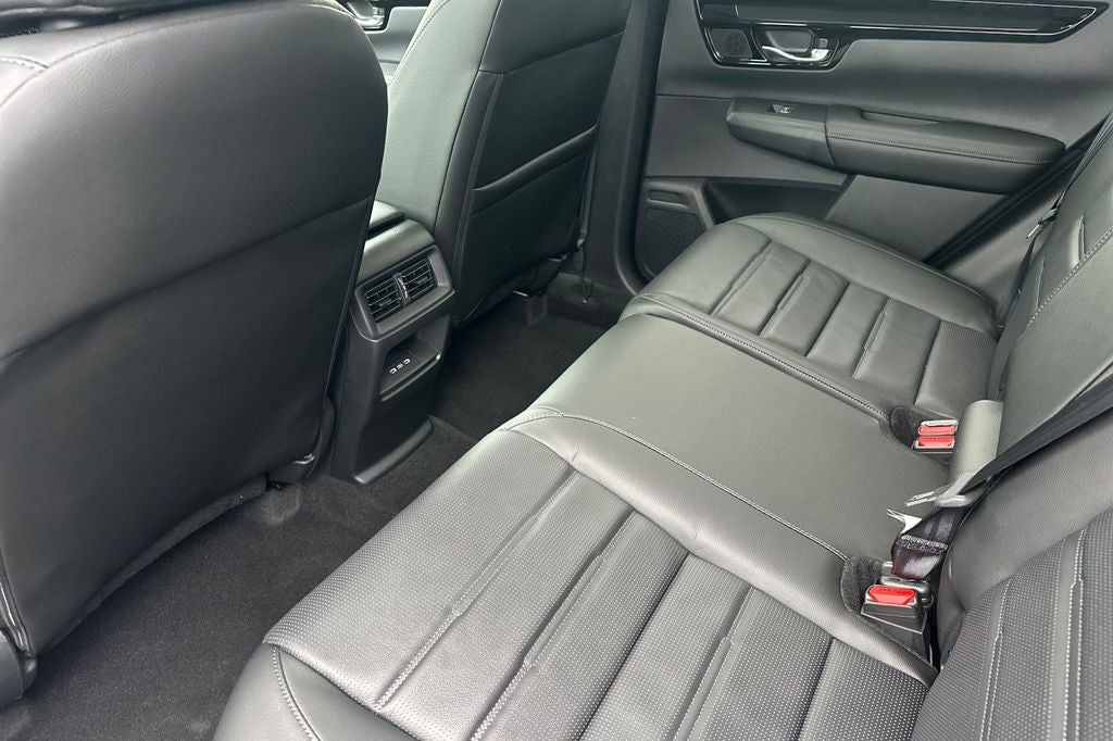 2026 Honda CR-V AWD EX-L