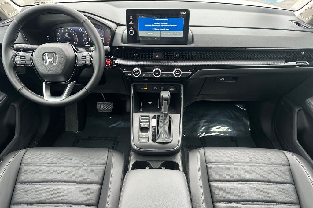2026 Honda CR-V AWD EX-L