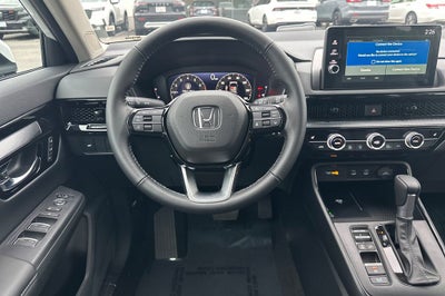 2026 Honda CR-V AWD EX-L