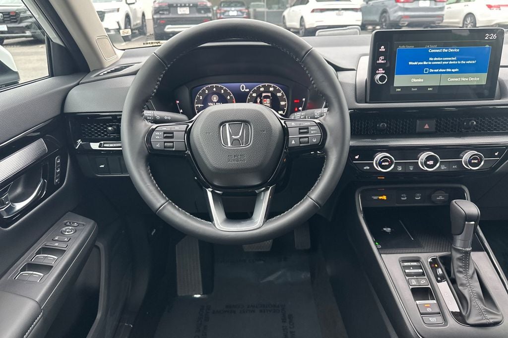 2026 Honda CR-V AWD EX-L