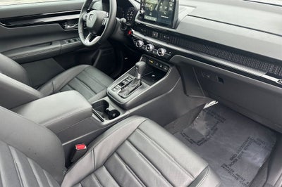 2026 Honda CR-V AWD EX-L