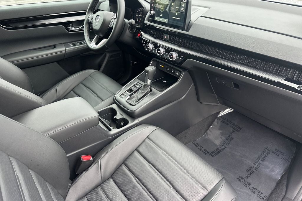 2026 Honda CR-V AWD EX-L