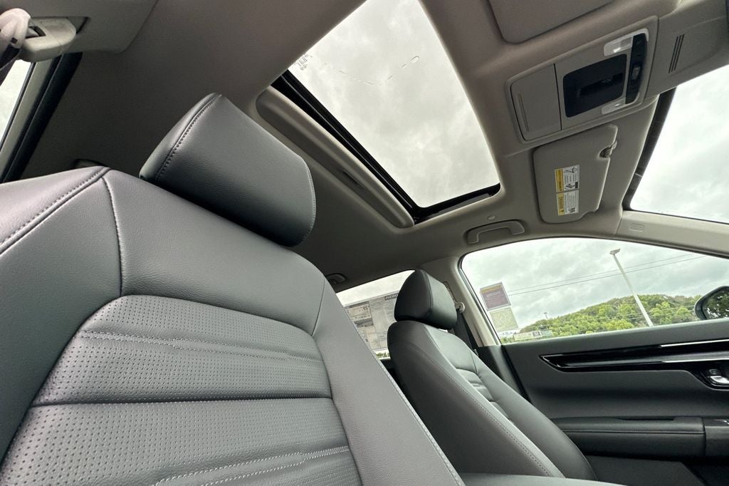 2026 Honda CR-V AWD EX-L