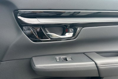 2026 Honda CR-V AWD EX-L