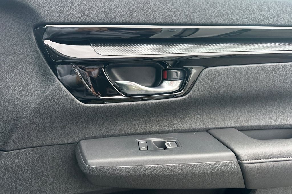 2026 Honda CR-V AWD EX-L