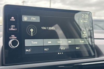 2026 Honda CR-V AWD EX-L