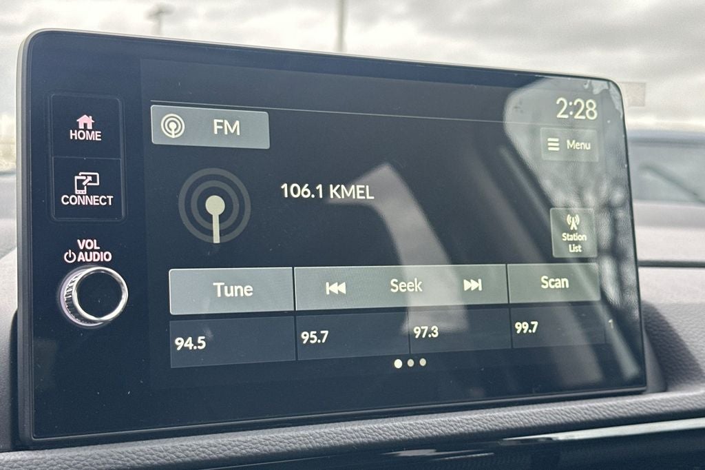 2026 Honda CR-V AWD EX-L