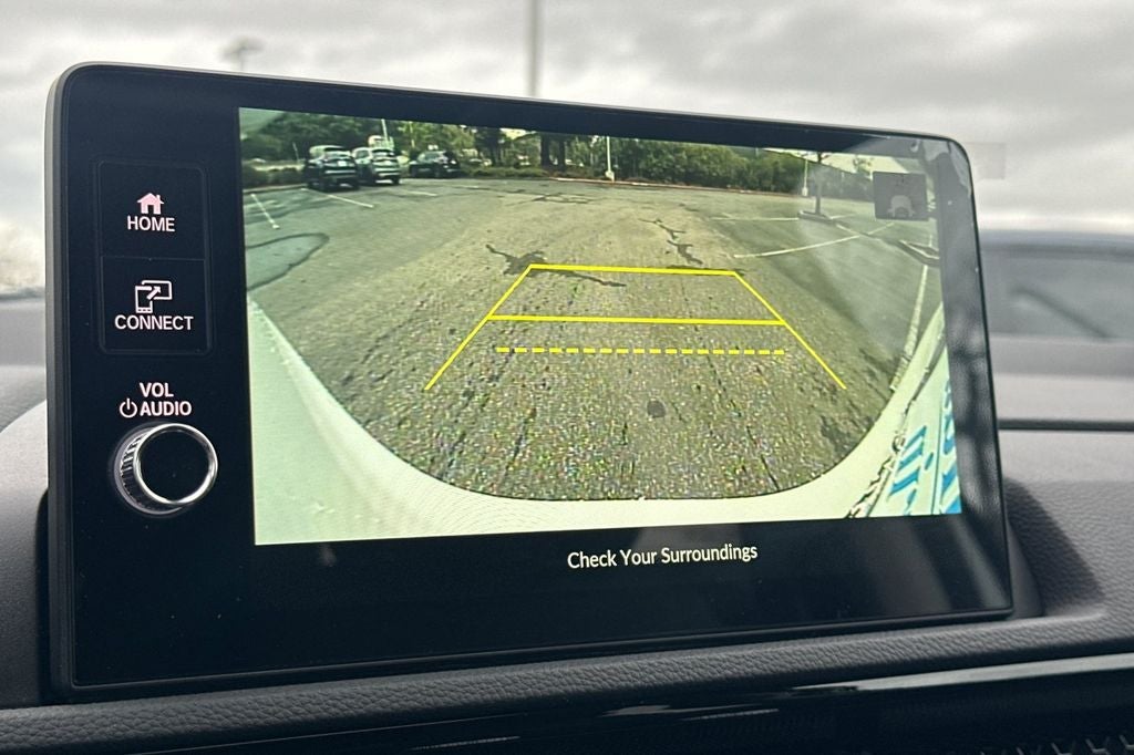 2026 Honda CR-V AWD EX-L