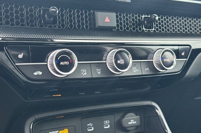 2026 Honda CR-V AWD EX-L