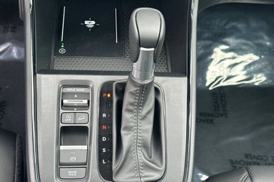 2026 Honda CR-V AWD EX-L