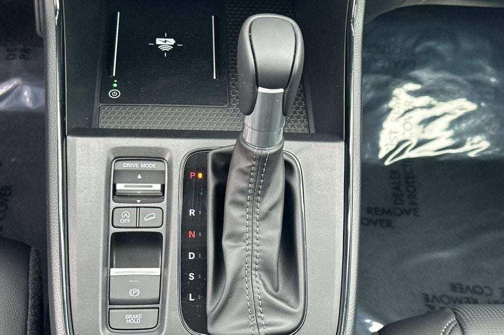 2026 Honda CR-V AWD EX-L