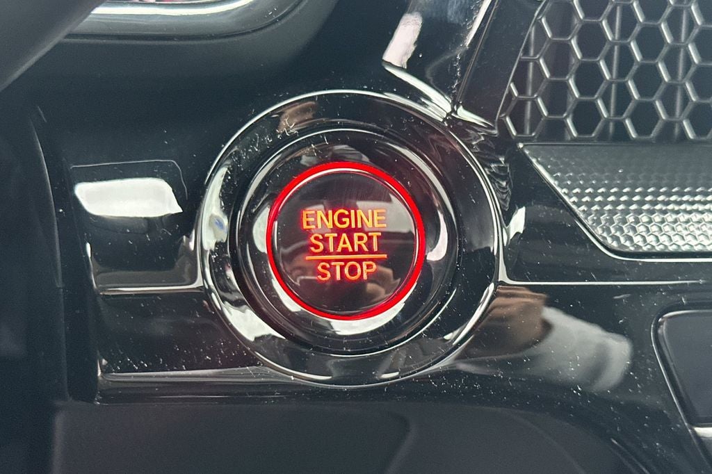 2026 Honda CR-V AWD EX-L