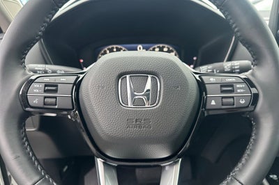 2026 Honda CR-V AWD EX-L