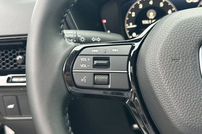 2026 Honda CR-V AWD EX-L