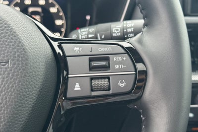 2026 Honda CR-V AWD EX-L