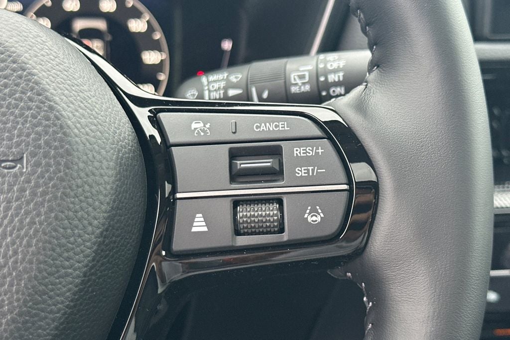 2026 Honda CR-V AWD EX-L