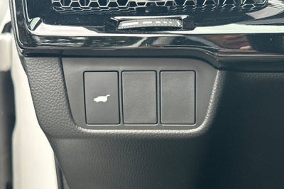 2026 Honda CR-V AWD EX-L