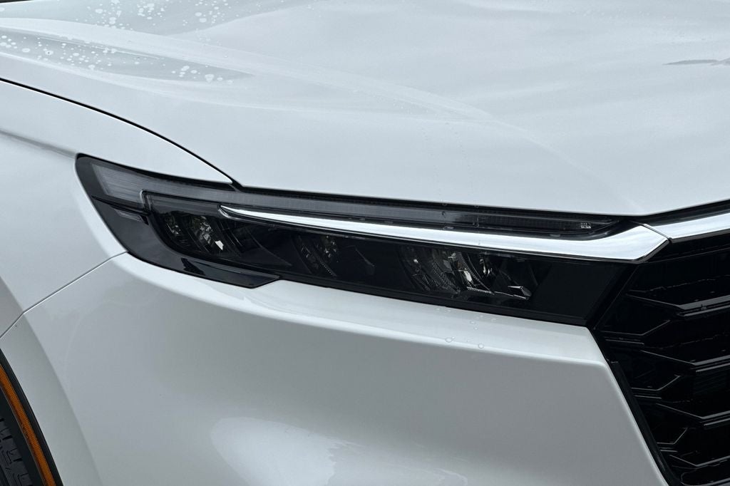 2026 Honda CR-V AWD EX-L