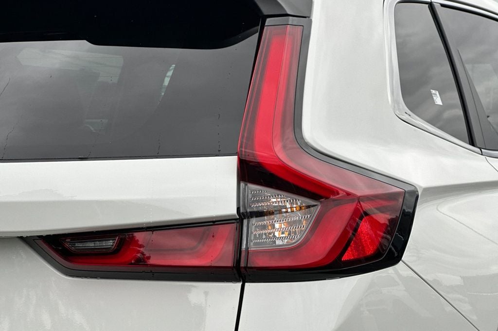 2026 Honda CR-V AWD EX-L